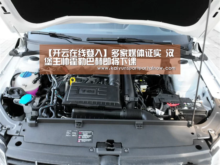 【开云在线登入】多家媒体证实 汉堡主帅霍勒巴赫即将下课