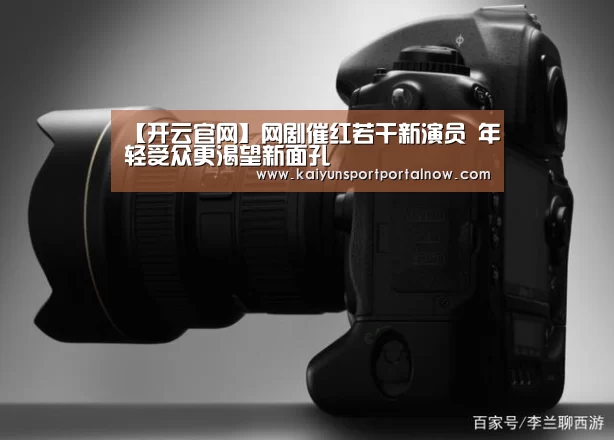 【开云官网】网剧催红若干新演员 年轻受众更渴望新面孔
